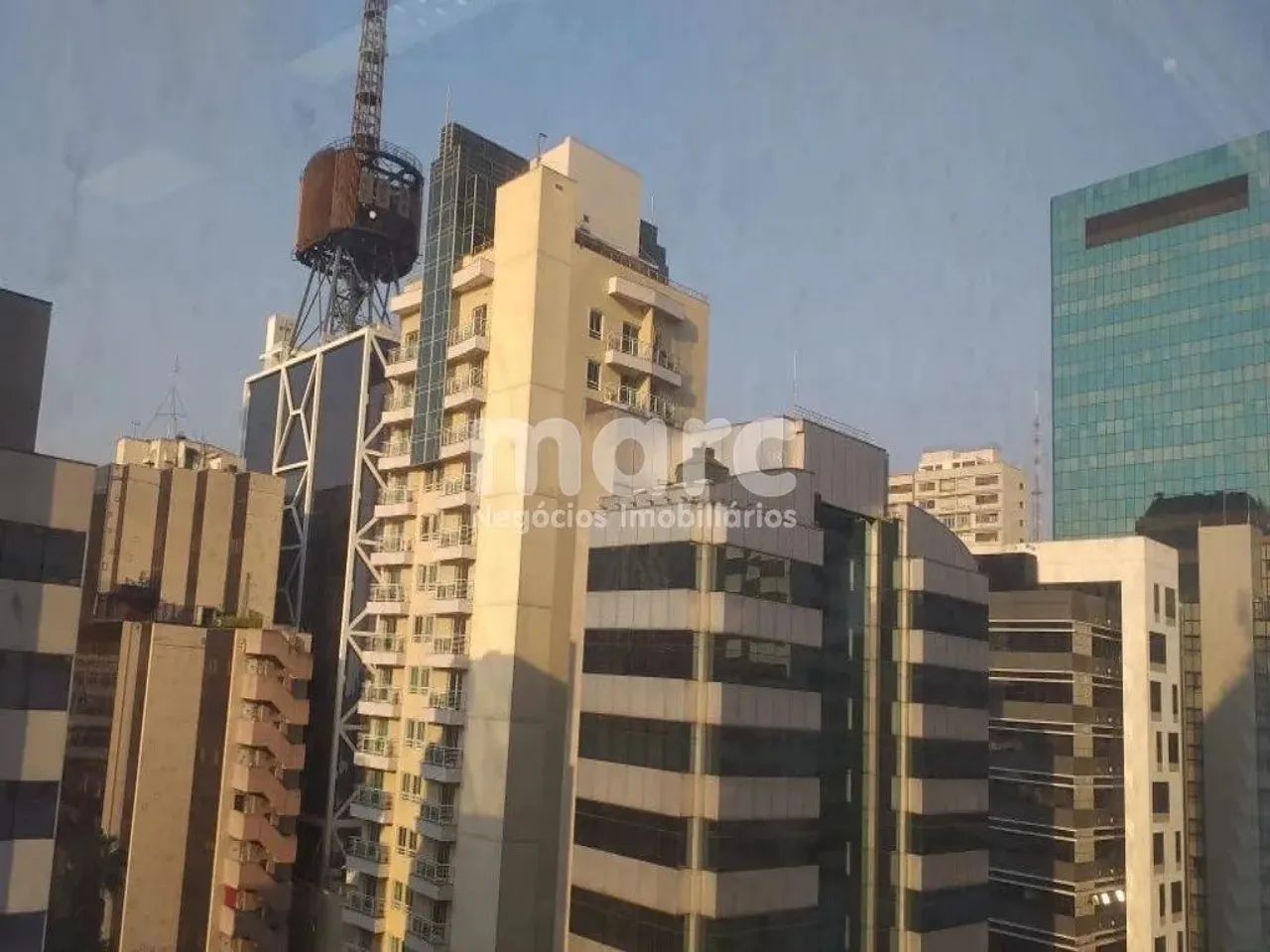 Sala Comercial com 29m2 na Alameda Santos à 160 m do metro brigadeiro. Com banheiro, uma v - Foto 6