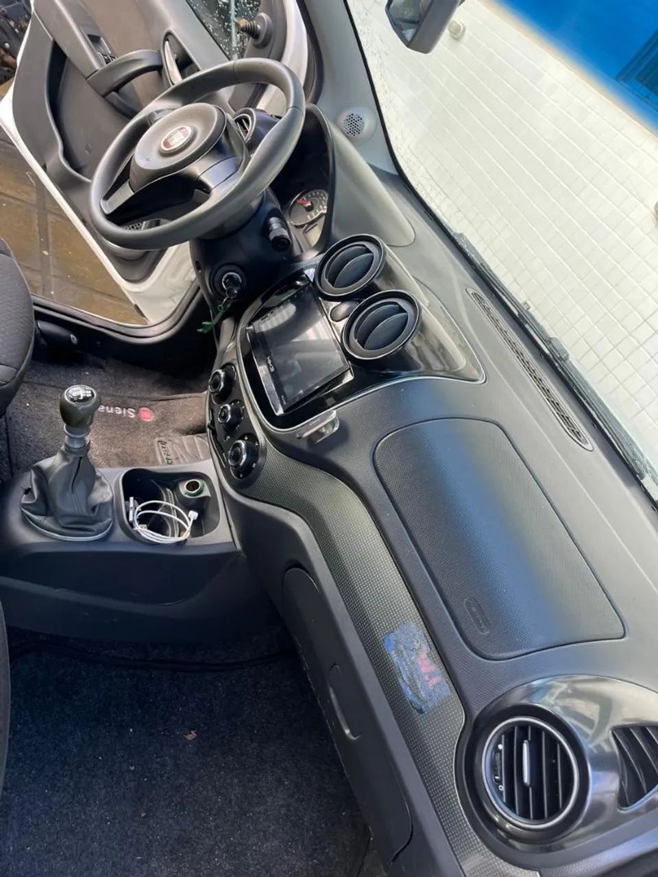 Fiat Grand Siena 2015
