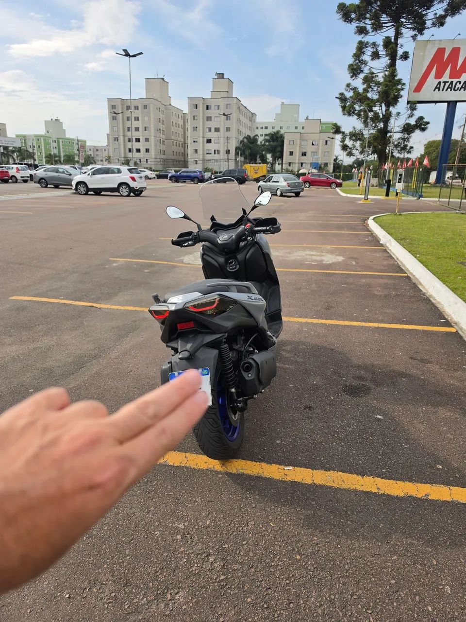 Xmax 250 - Foto 3