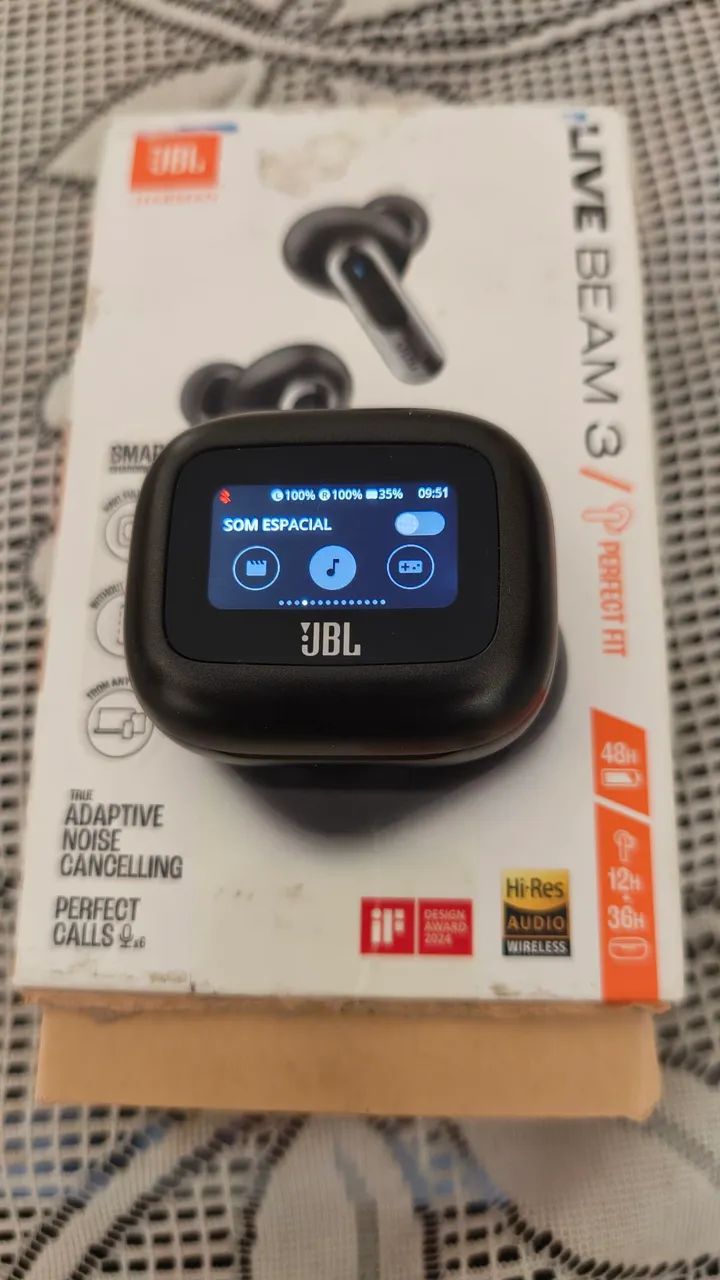 FONE JBL  - Foto 3