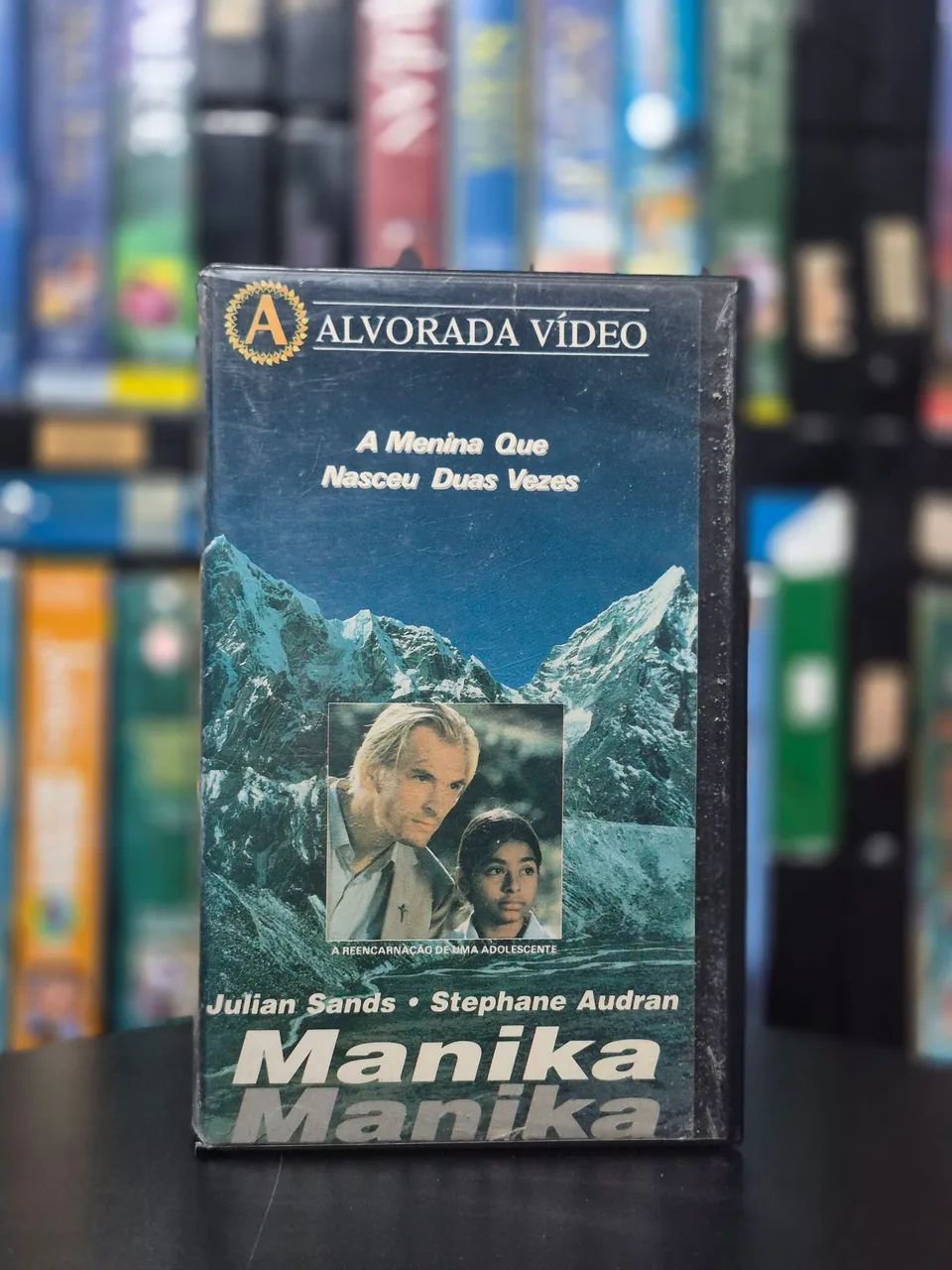 Vhs Manika - Julian Sands (Usado) Legendado 