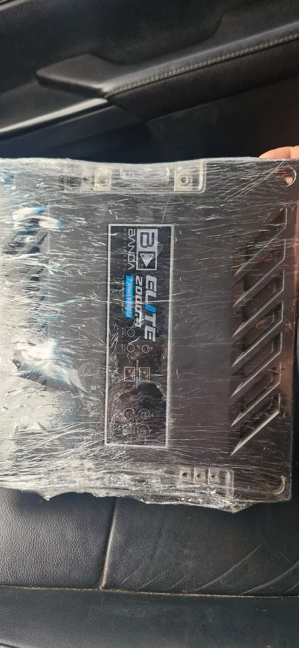 Modulo banda 2000
