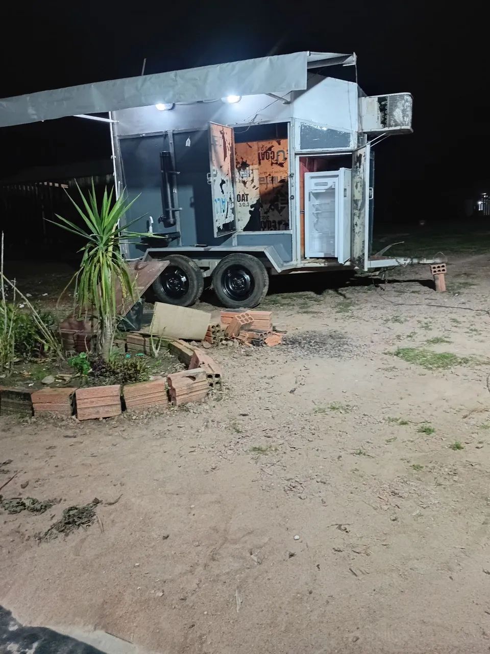 Reboque de 2 cavalos  - Foto 3