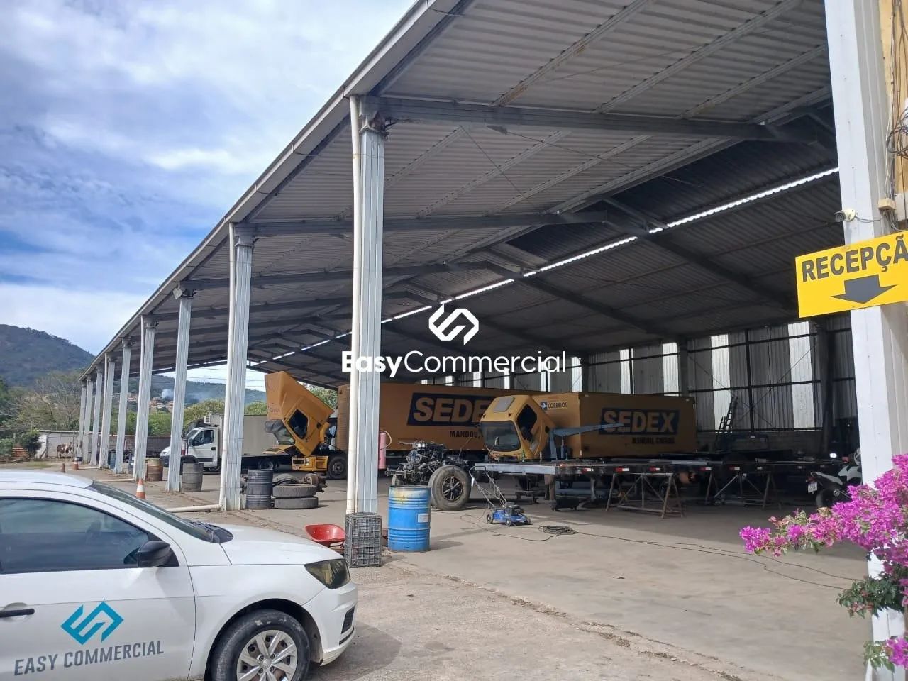 Terreno de 11.000 m² em Belo Horizonte - Foto 5