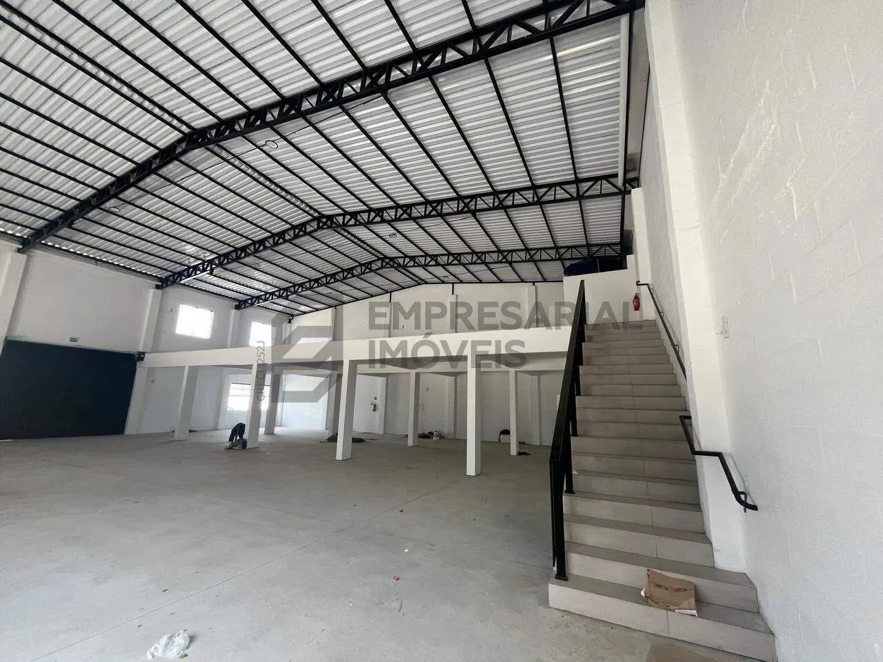 Galpão Comercial/Industrial para Aluguel em Palhoça - Jardim Eldorado - Foto 5