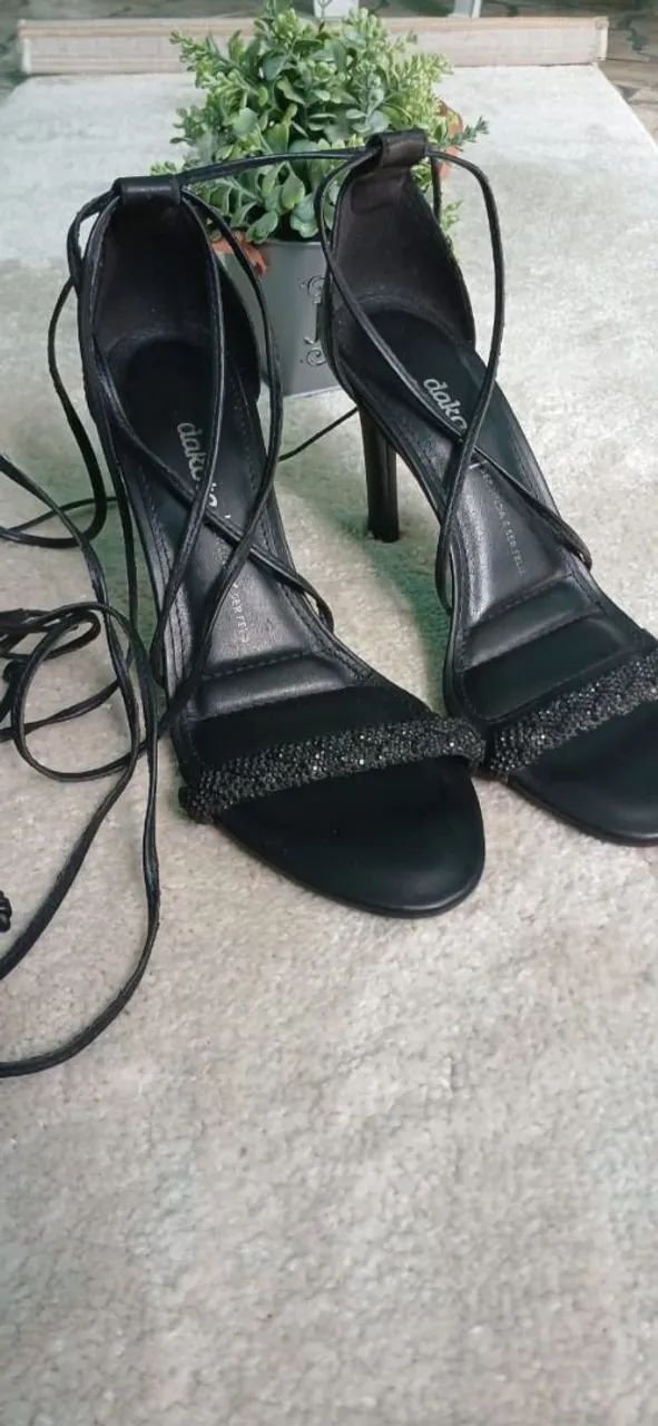 Sapatos femininos  - Foto 3