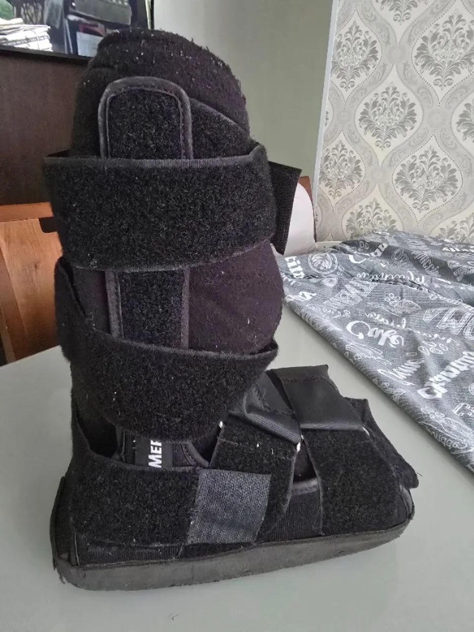 Bota Imobilizadora Mercur curta