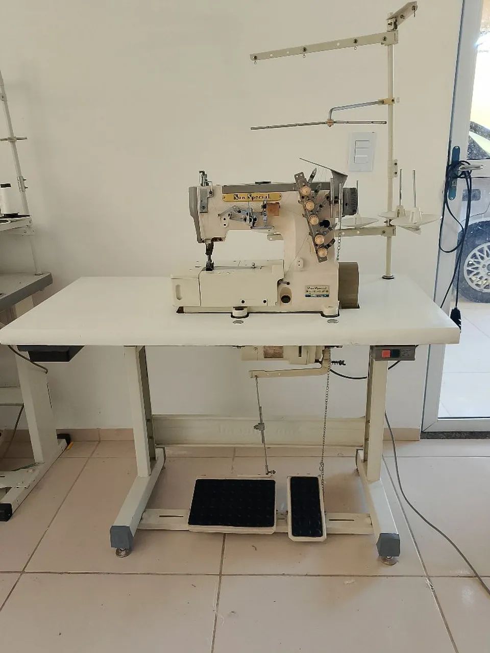 Galoneira/ goleira industrial  - Foto 4