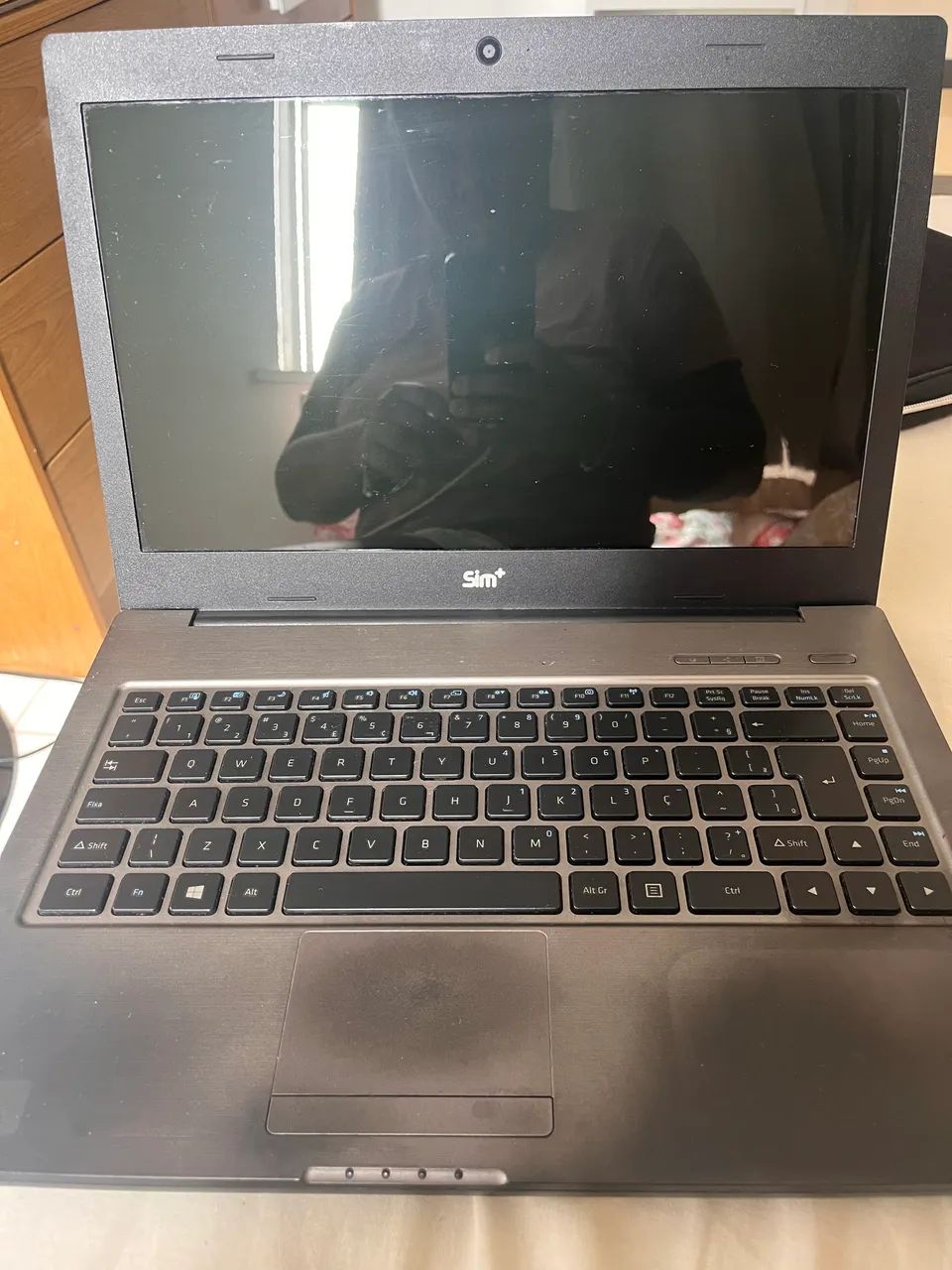 Notebook Positivo 
