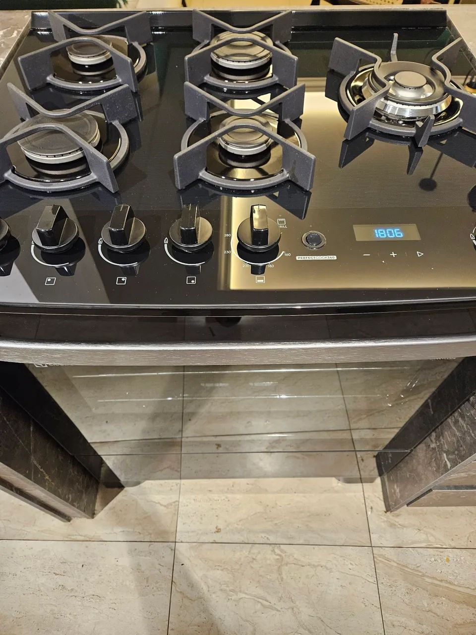 Fogao electrolux  - Foto 2