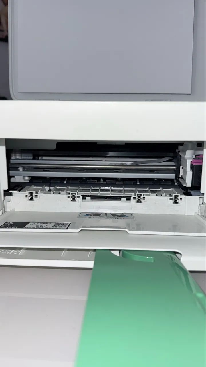 Impressora multifuncional HP  - Foto 4