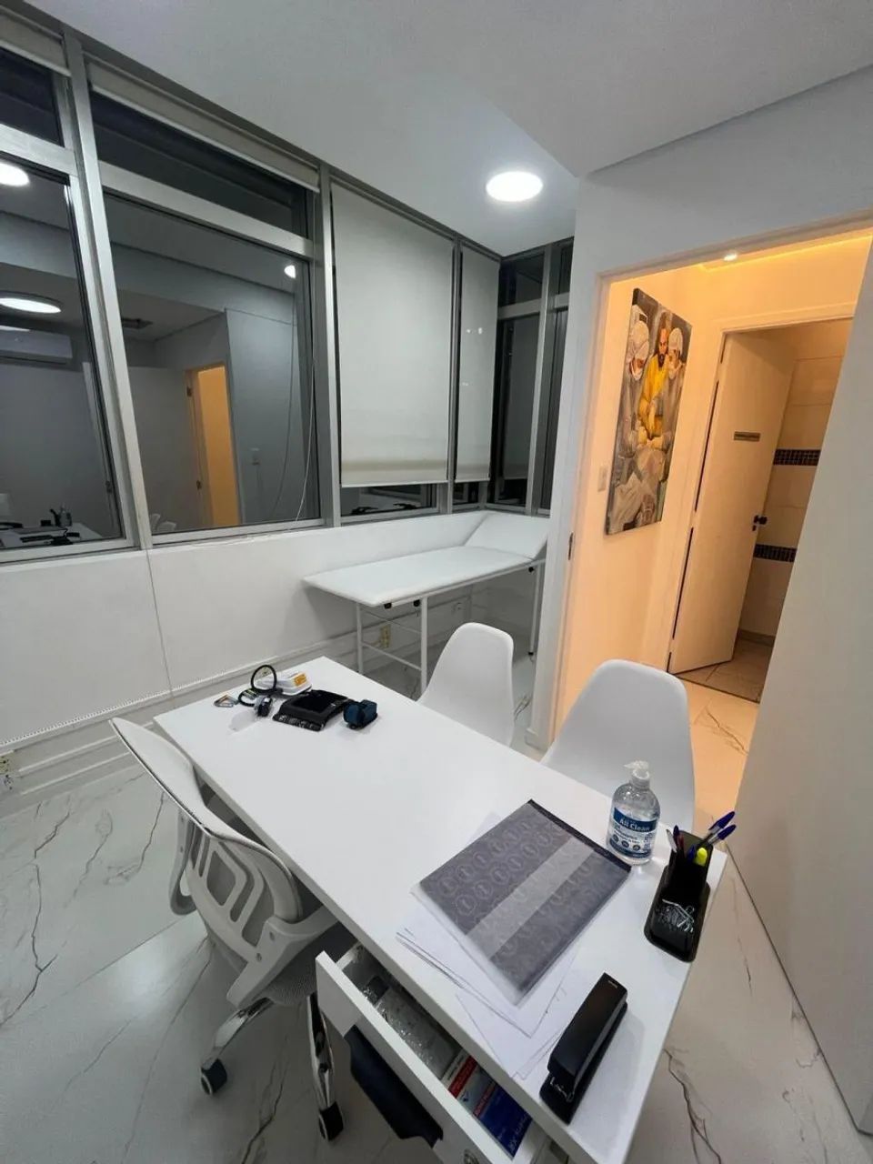 Conjunto comercial para locação em Liberdade, 40m²