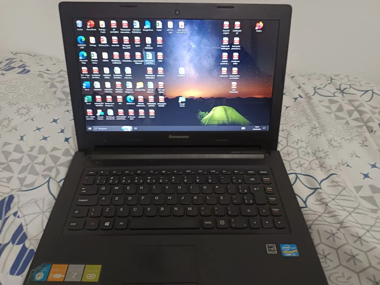 Notebook Lenovo 