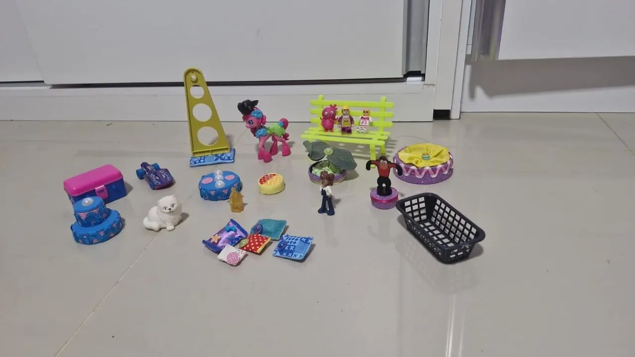Brinquedos 