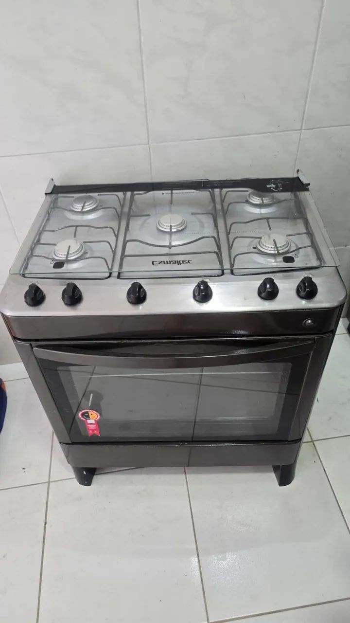 Fogão 5 bocas 