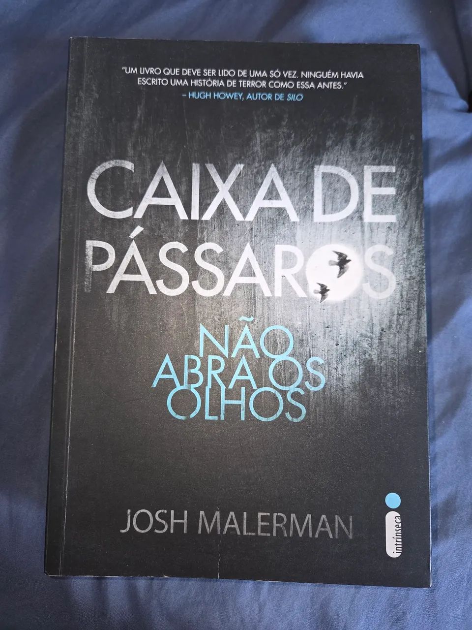 Caixa de pássaros 