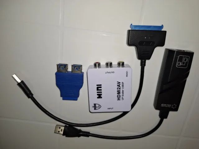kit adapatador pc/tv - Foto 3