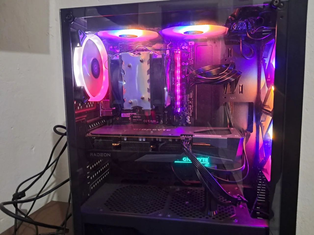 PC gamer Ryzen  - Foto 2