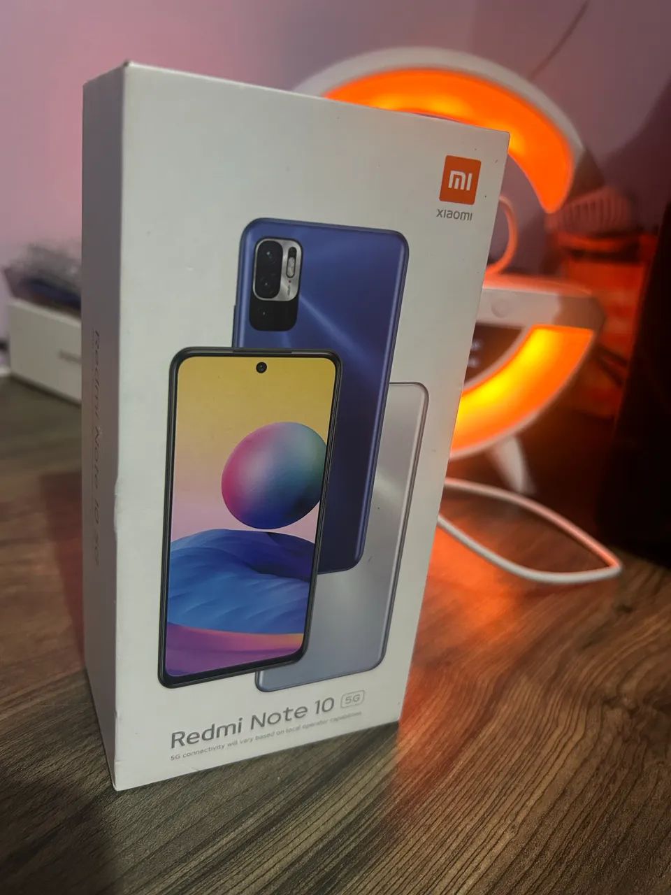 XIOMI REDMI NOTE 10 5G 128 GB  - Foto 2