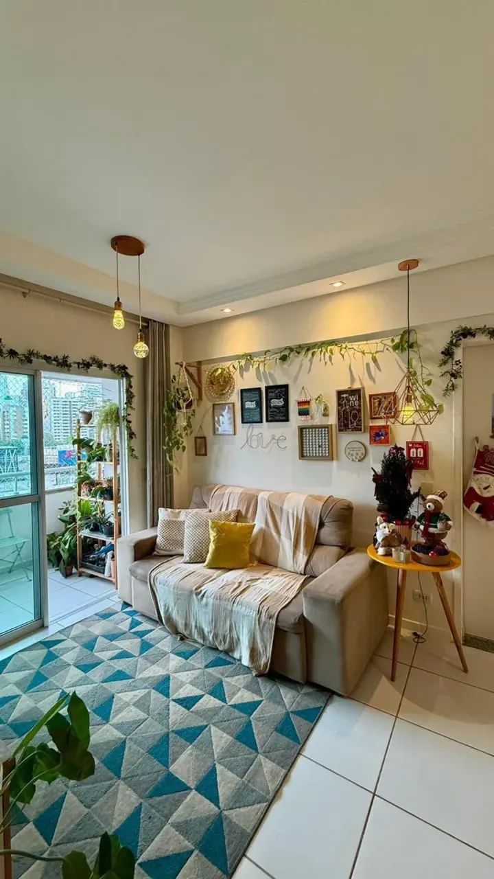 Apartamento de 92 m² no Papicu, com 3 quartos e com 2 vagas - PORTEIRA FECHADA. - Foto 5