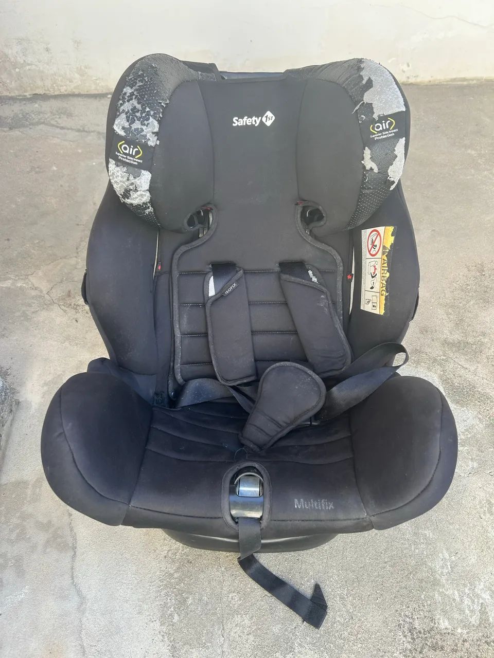 Cadeirinha infantil para carro - Foto 3