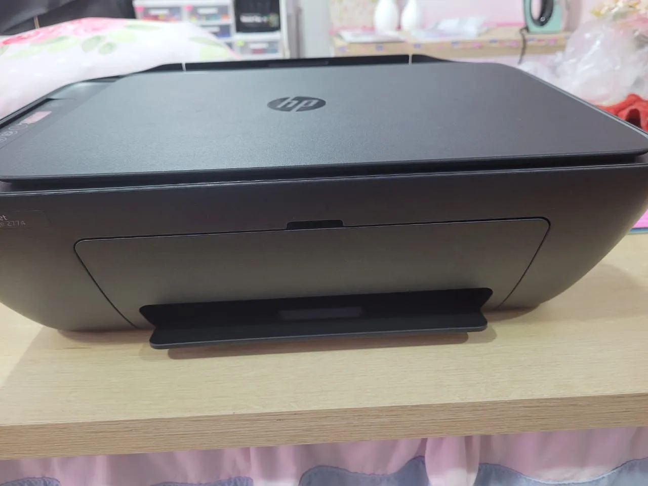 Impressora HP 2774 - Foto 5