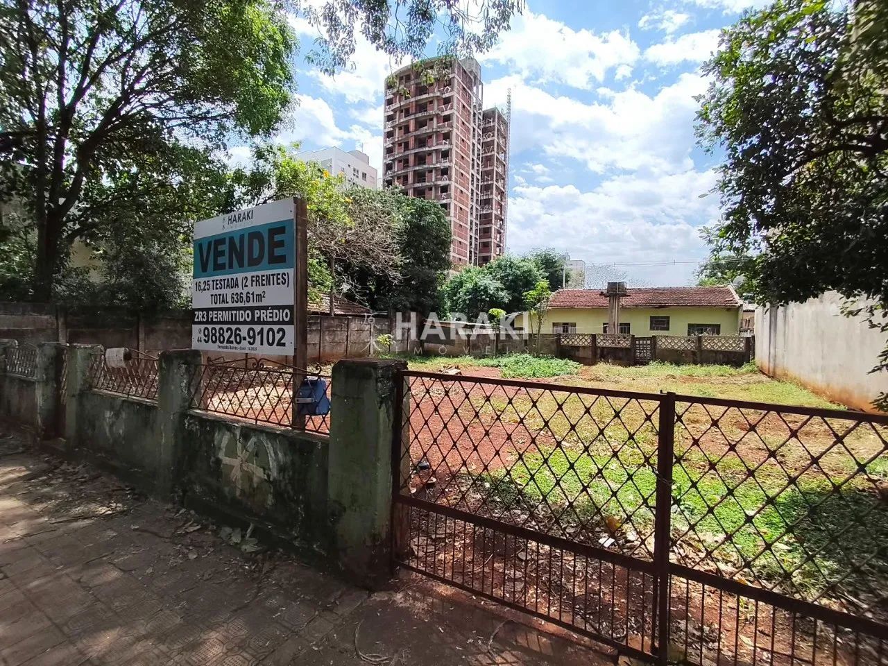 Terreno á venda na Zona 07 - Maringá/PR - Foto 4