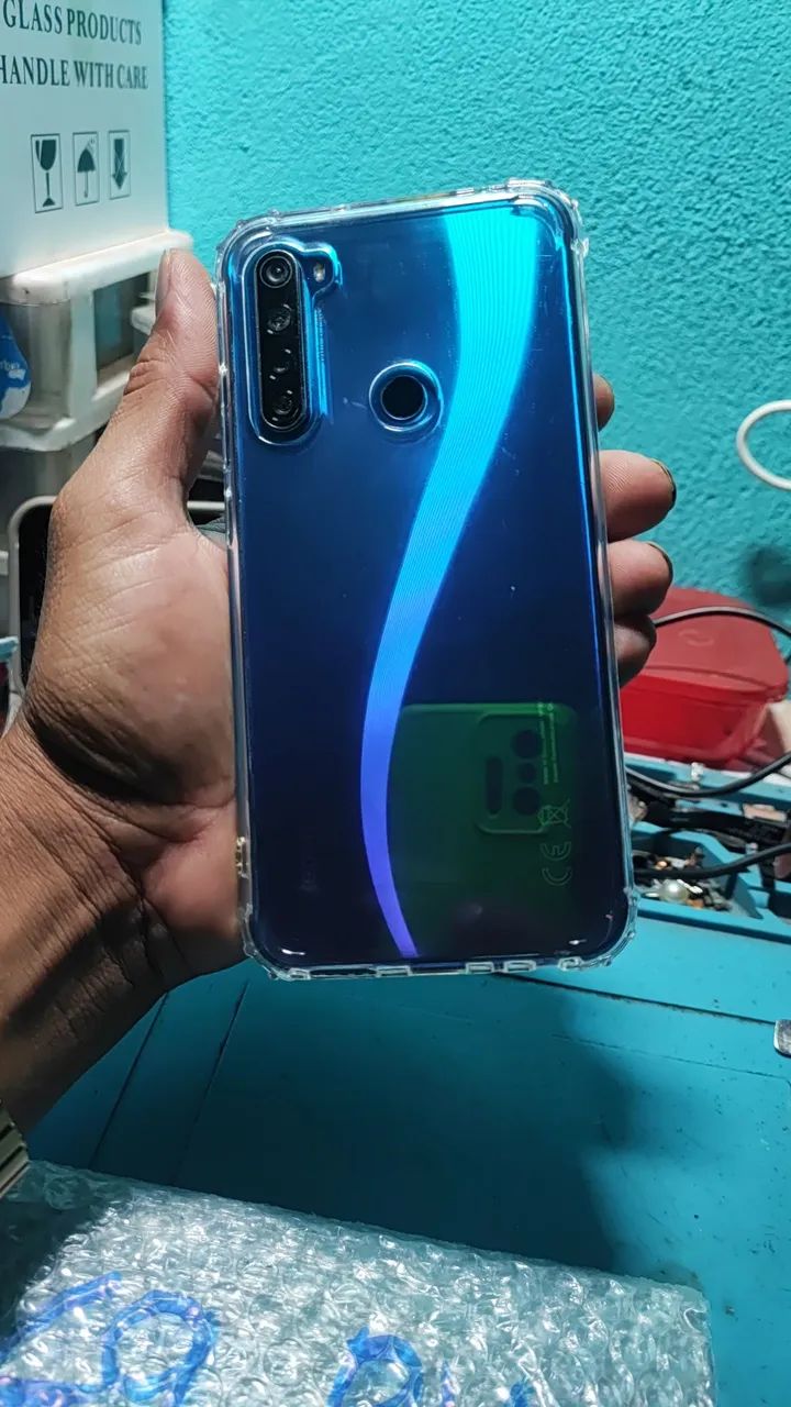 Vendo xiaomi note 8  - Foto 5