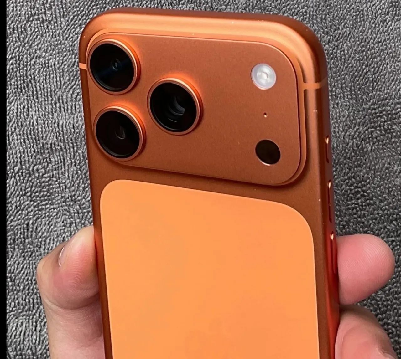 iPhone 17 pro  - Foto 4