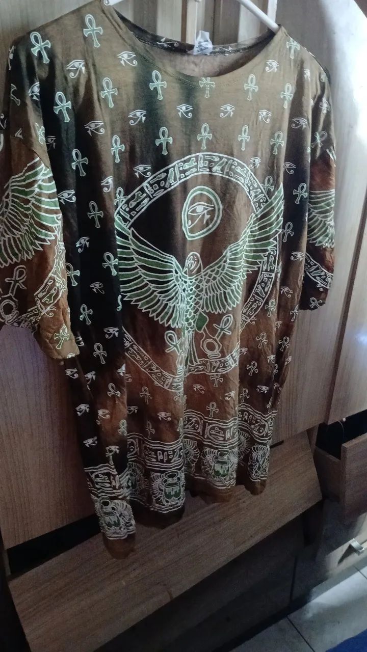 Camisas indianas R$ 30,00 (cada) - Foto 2