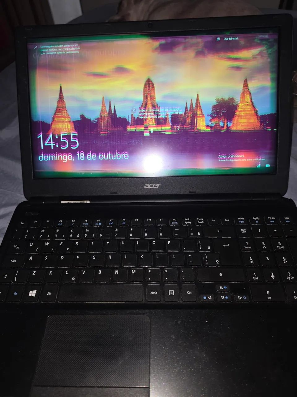 Notebook acer