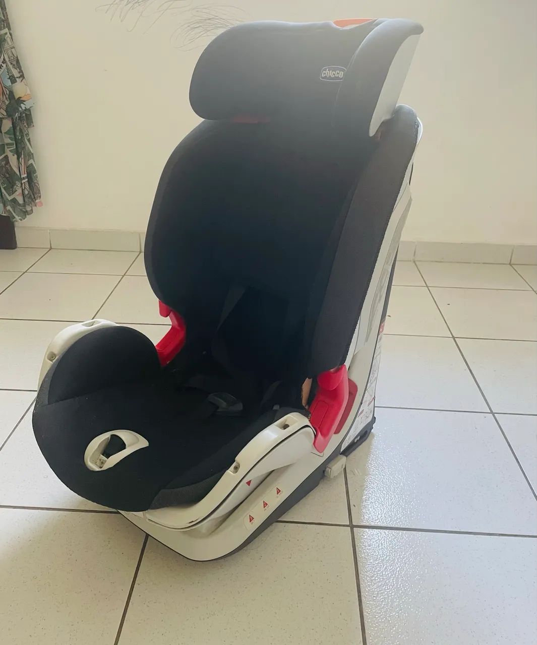 Cadeirinha de bebê para carro  - Foto 3