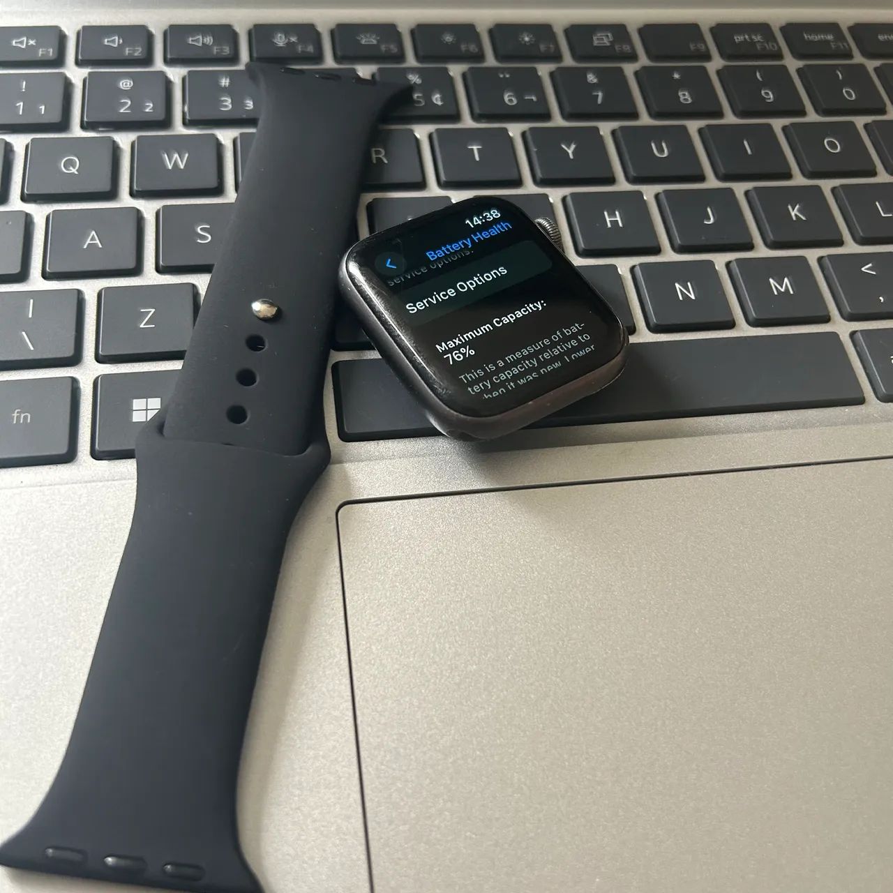 Apple Watch Series 4 44mm Nike GPS+CELL - Foto 3