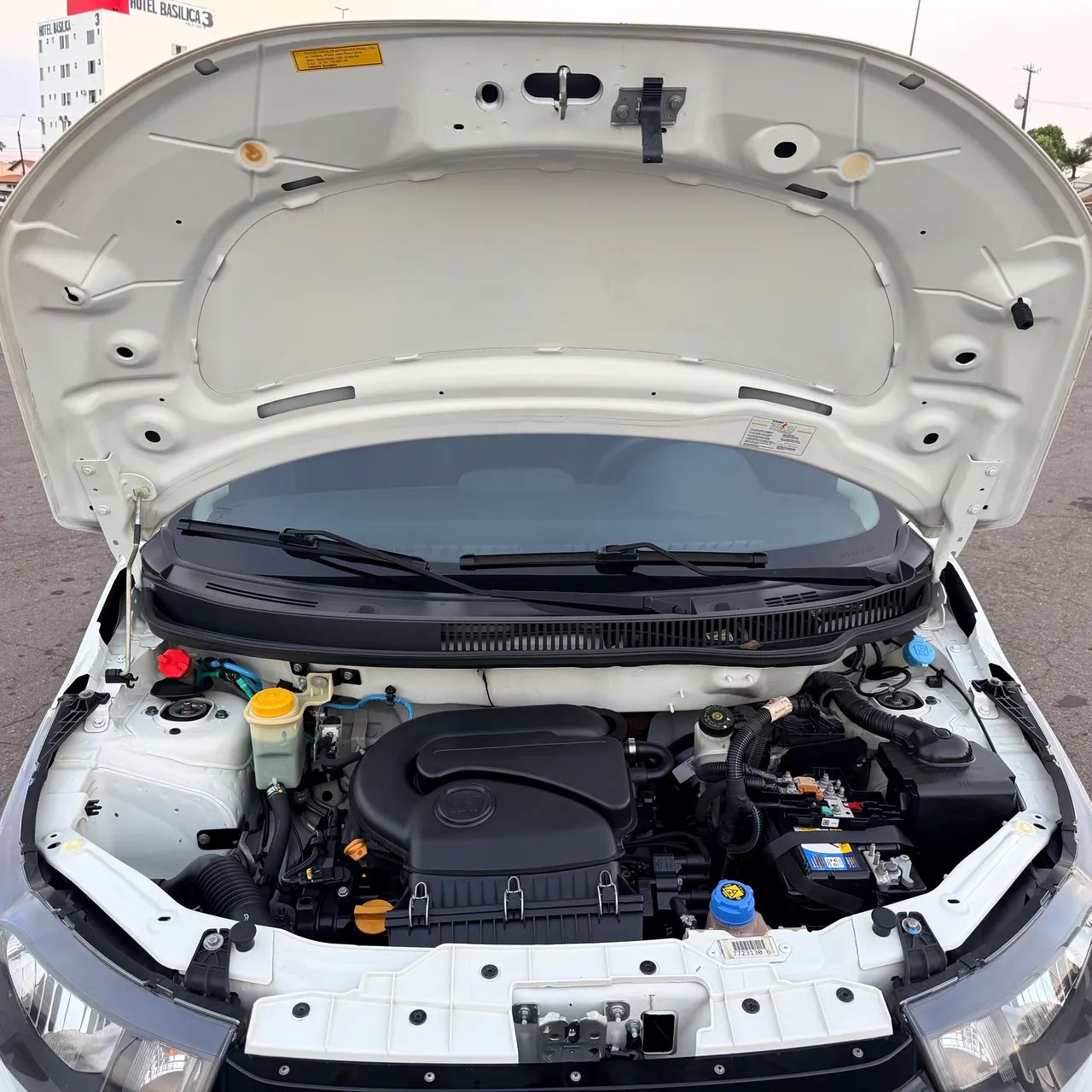 Fiat Mobi WAY 1.0 Fire Flex 5P. 2017 - Foto 5
