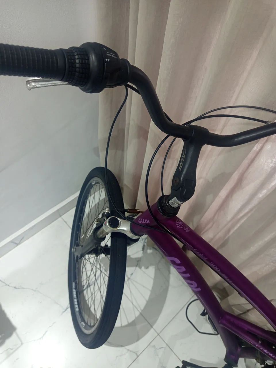 Bicicleta caloi   - Foto 4
