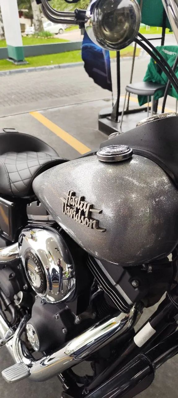 Dyna FXDB - Foto 4