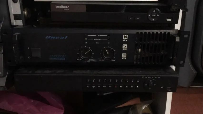 mixer ap2 todo original e power oneal - Foto 4