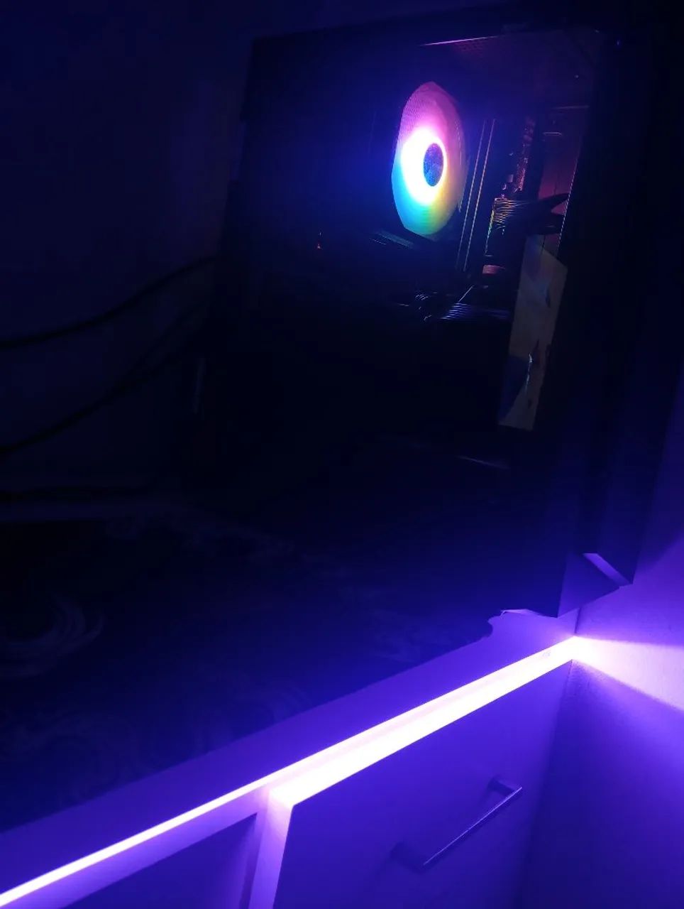 PC gamer Ryzen 5 5600
