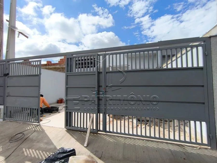 CASA TERREA 2 QUARTOS - Villagio Ipanema I
