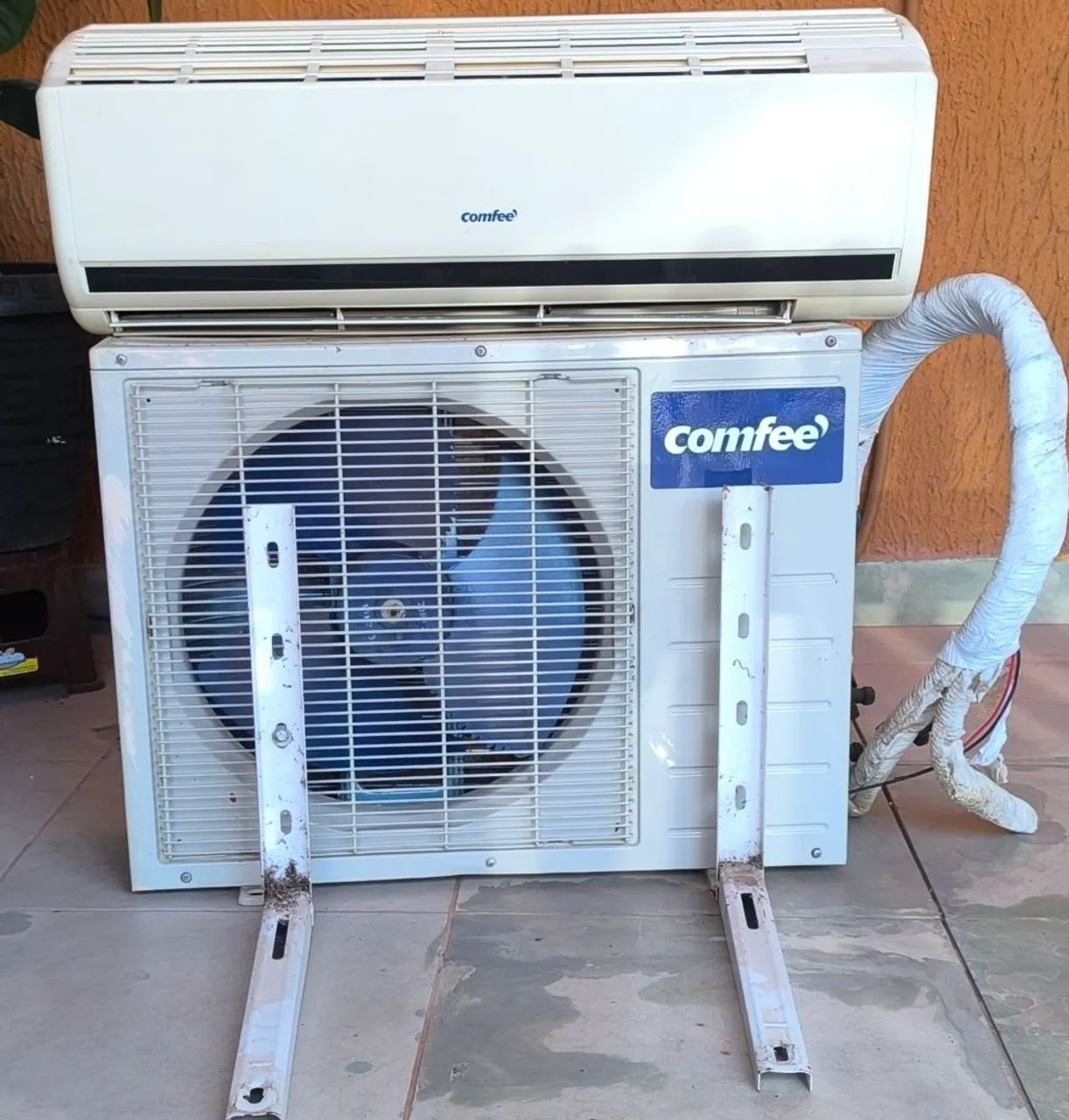 Ar condicionado 12000 BTUS