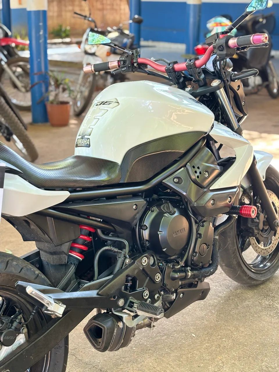 Yamaha XJ6 600cc - Foto 2