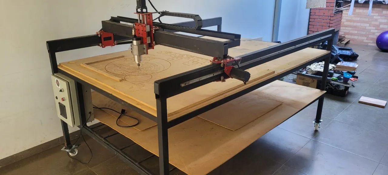 cnc router vendo 
