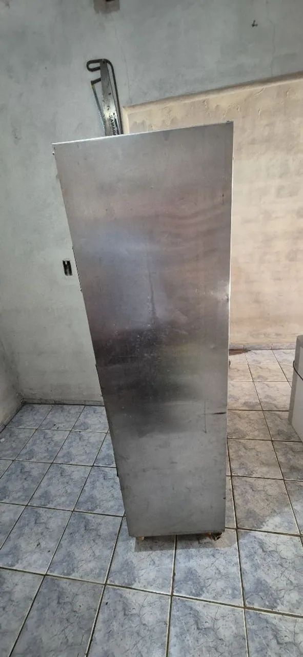 Máquina de Assar Frango Profissional usada - Foto 4