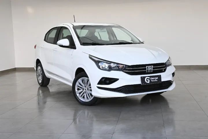 Fiat Cronos Drive 1.3 8V Flex 2025