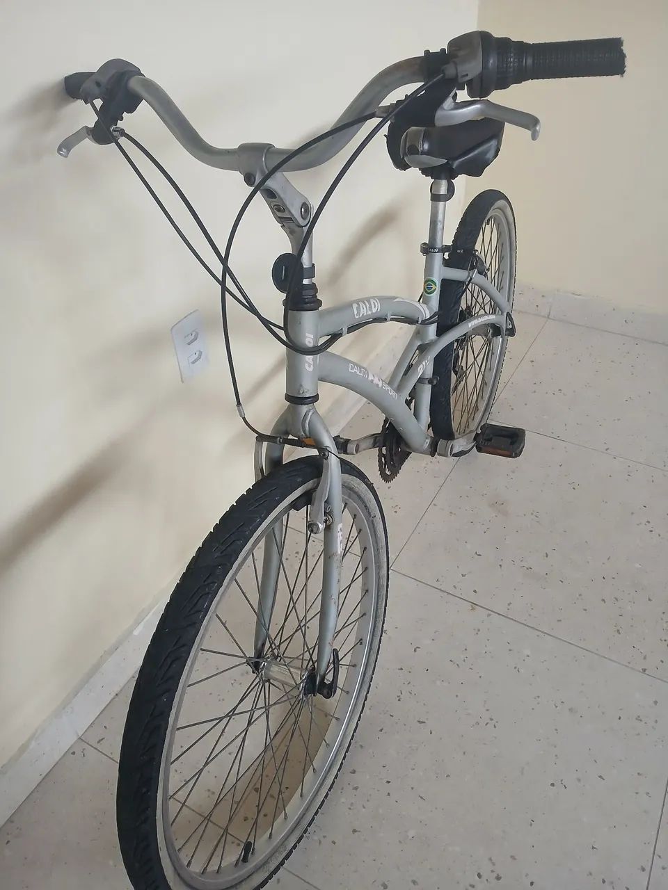 Bicicleta caloi - Foto 2