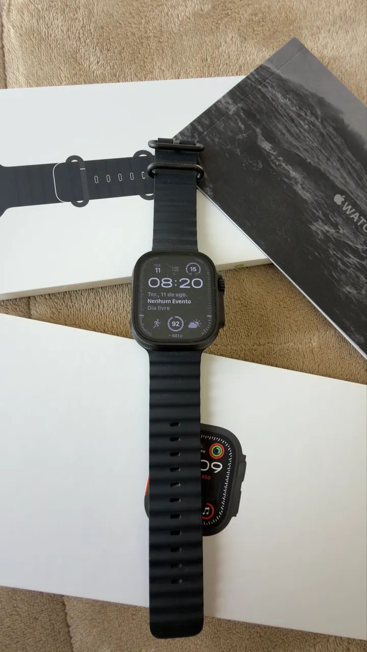 Apple Watch Ultra 2 black  - Foto 5
