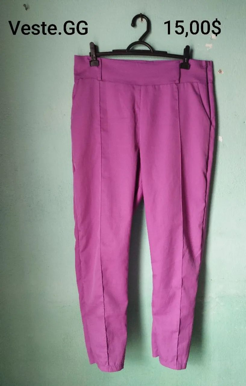 LOTE D.ROUPA G E GG - Foto 2