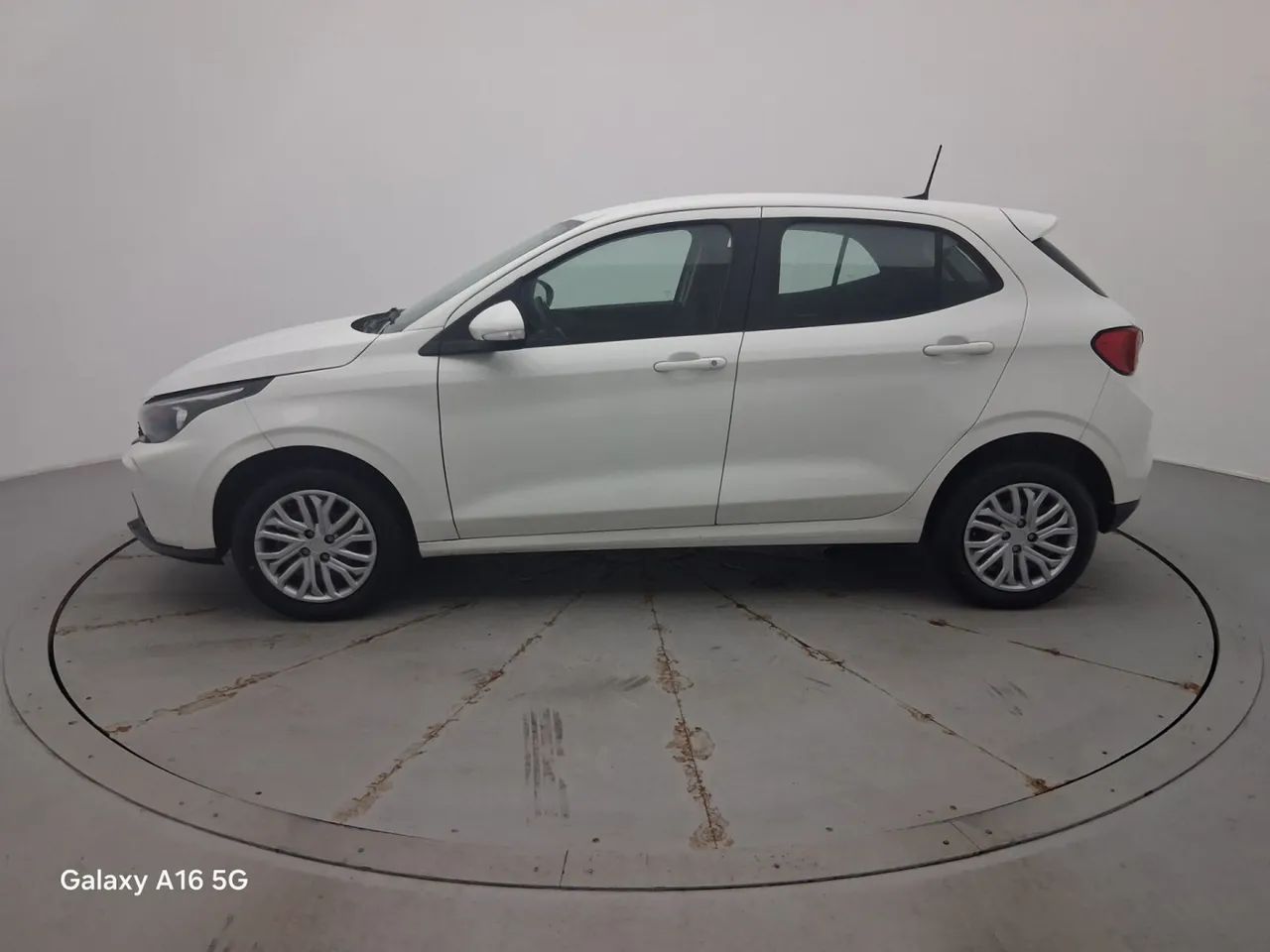 Fiat Argo Drive 1.0 Firefly 2025 - Foto 2