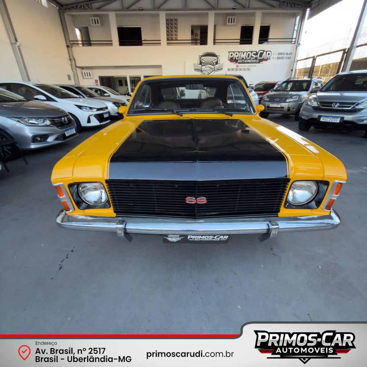 Chevrolet Opala 1976 - Foto 2