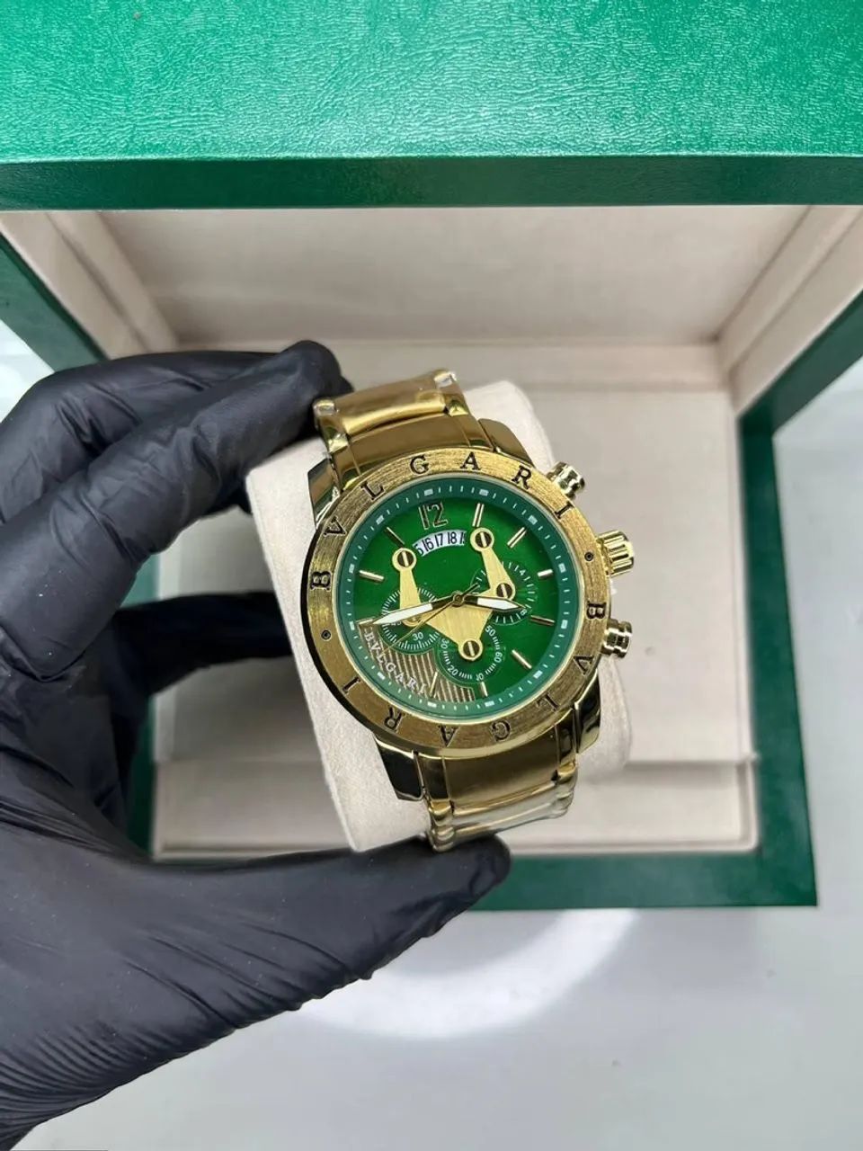Relógios Bulgari - Foto 4